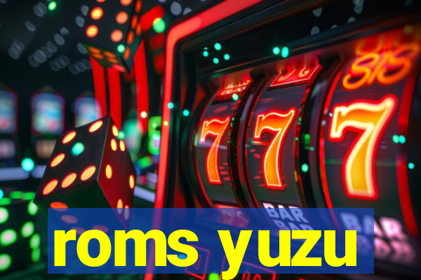 roms yuzu